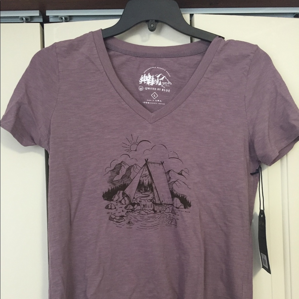 United by Blue Tee